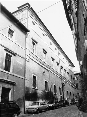 Palazzo delle Esposte